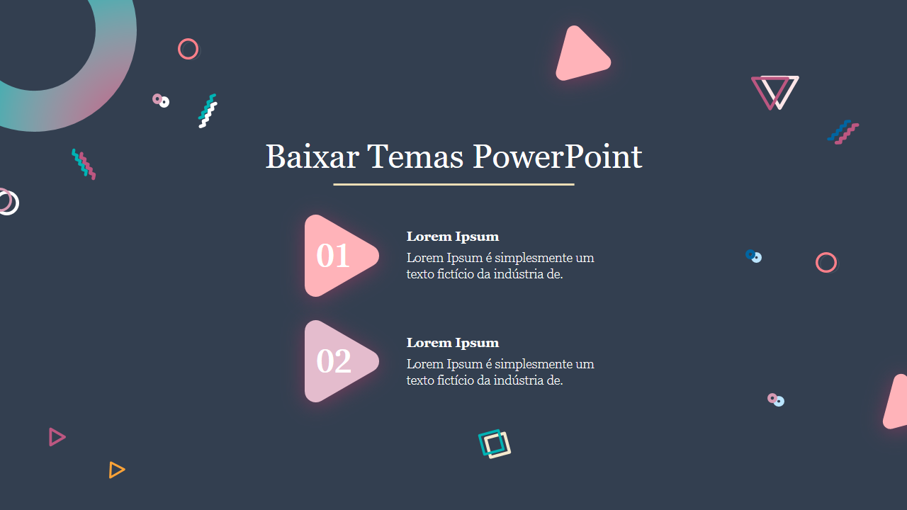 Free - Creative Baixar Temas PowerPoint Gratis For Presentation